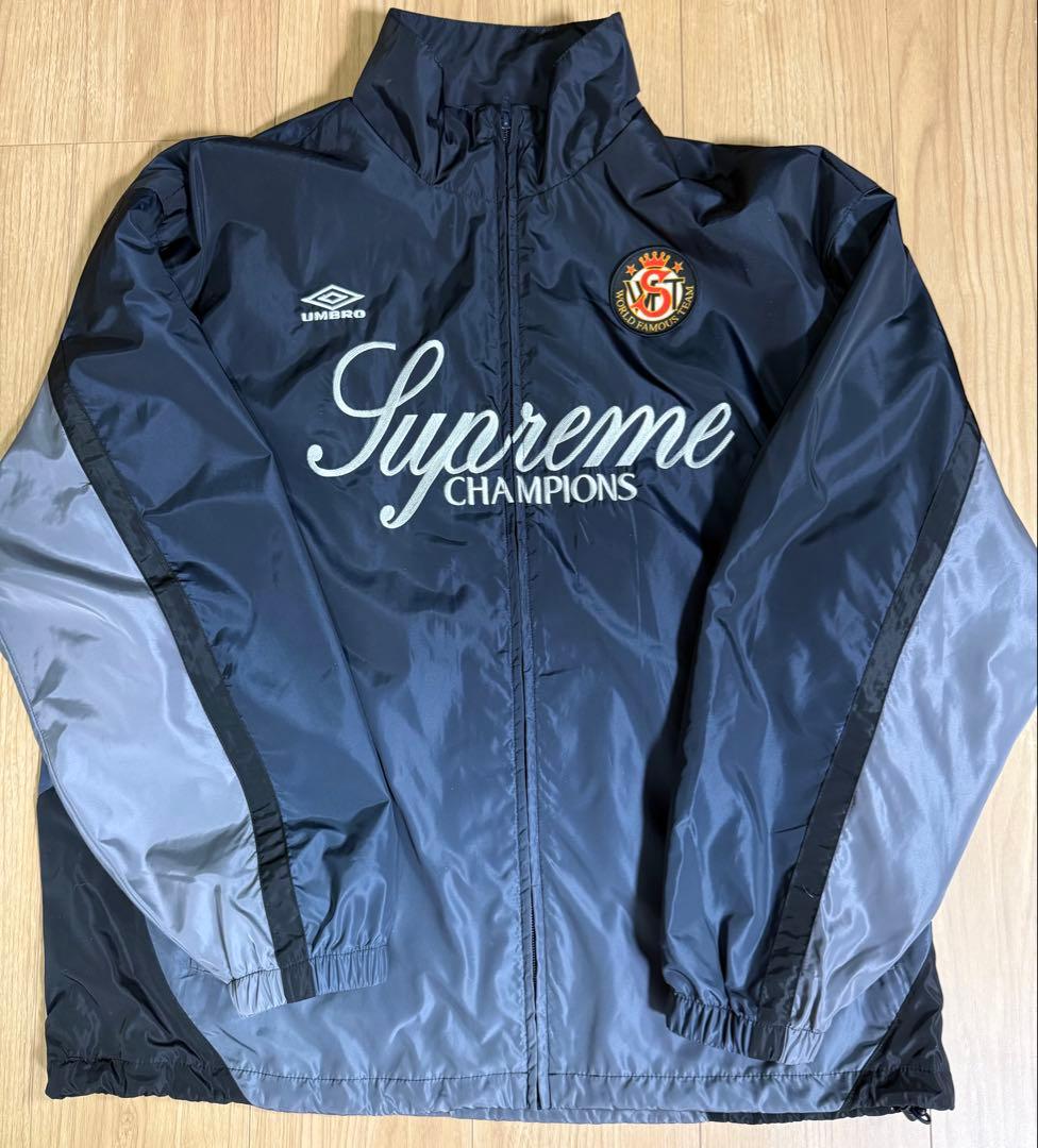 y*0様 Supreme x Umbro Gradient Track Jack