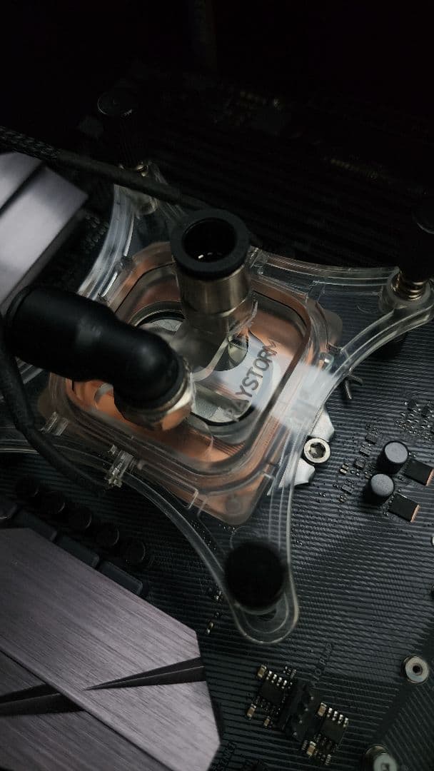 ASUS STRIX H270F GAMING マザーボード本体