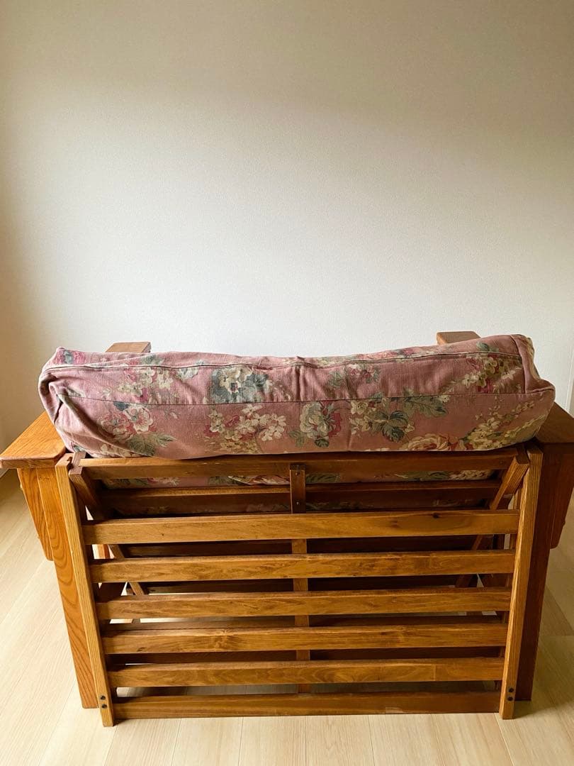 【最終値下げ】エルエルビーン フートンソファーベッド