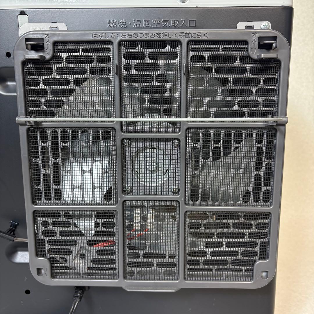 ダイニチ FW-4718SGX 石油ファンヒーター dainichi ストーブ