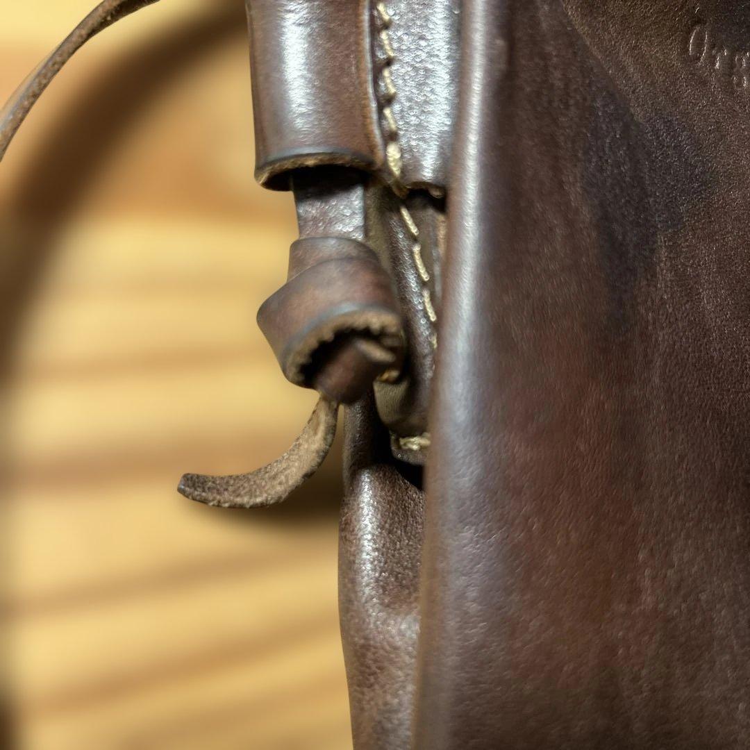 オルガン　ヘルツ　口枠ポシェット