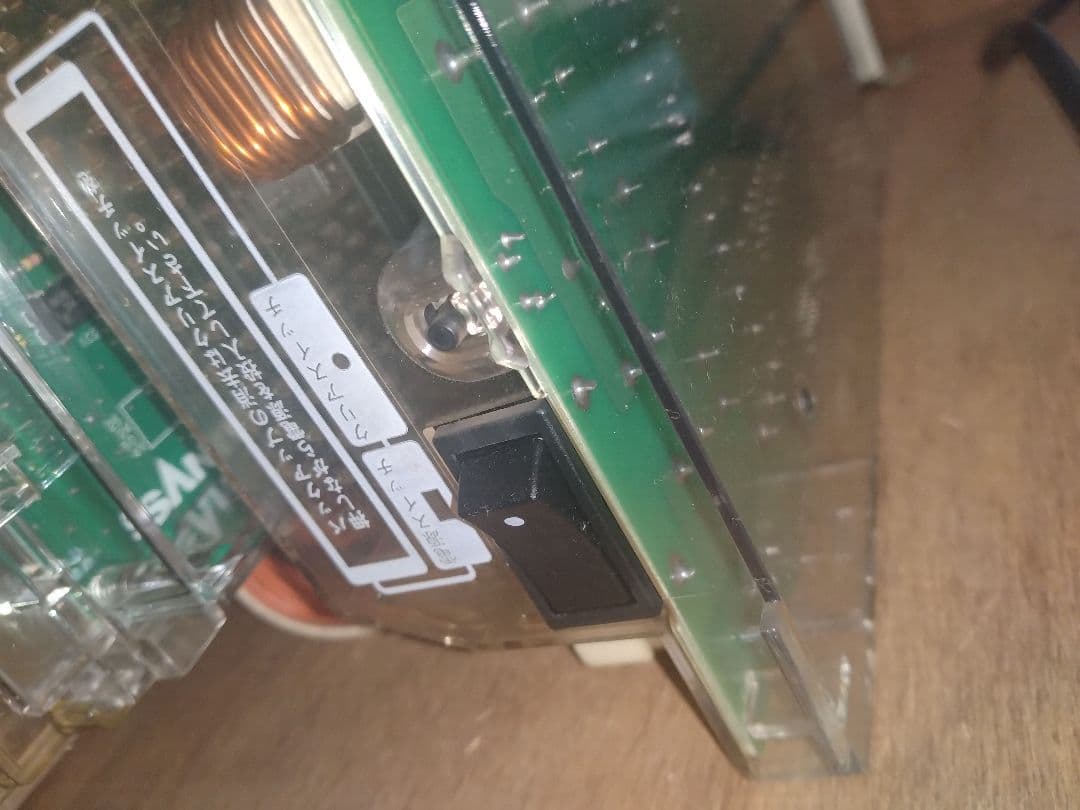 卓上 BOX パチンコ実機 CR倖田來未 1/99 オートコントローラー付き