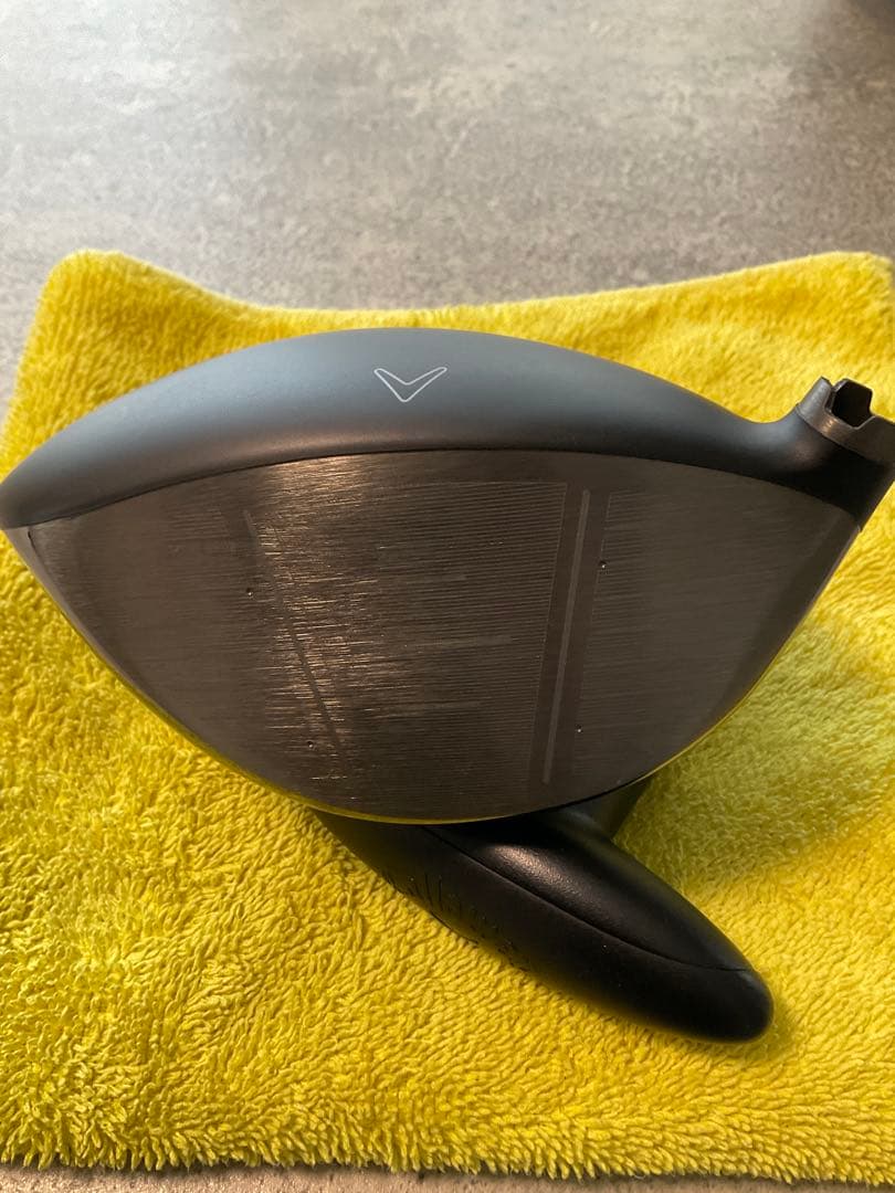 Callaway Rogue ST トリプルダイヤモンドS 中古　ヘッドのみ