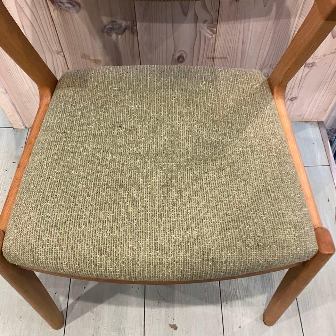 ま*8様 浜本工芸 ダイニングチェア 8200 ナラ無垢材 皇室御用達ブランド