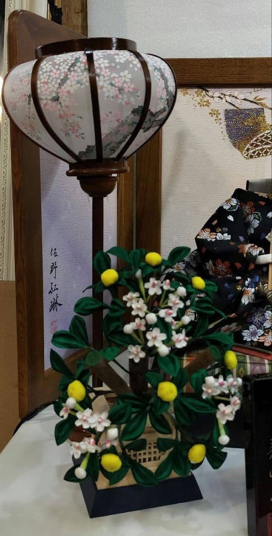 雛人形 寿峰作