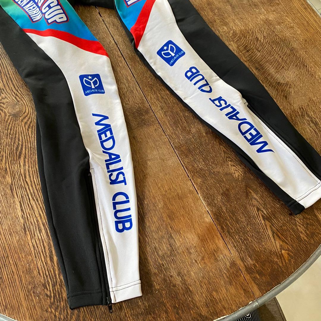 メダリストクラブ 競輪パンツ L KYODO NEWS CUP
