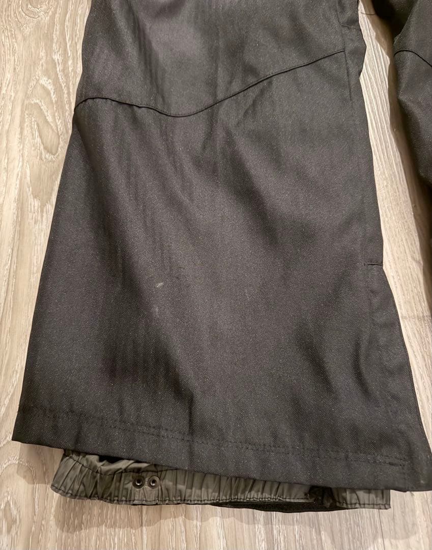 BURTON バートン スノーボードパンツ ブラック　XLサイズ