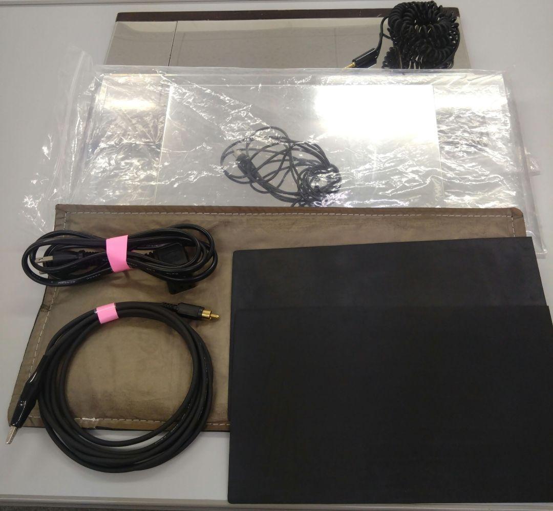 最終値下！早い者勝ち！ 正規品・中古★セグイート・微弱電流機器★