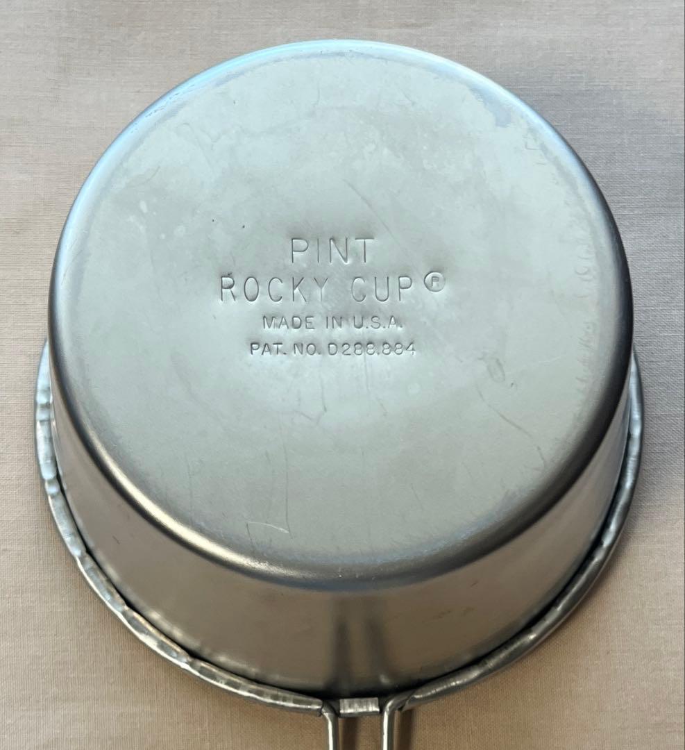 ロッキーカップ　ROCKY CUP USA製　90年代