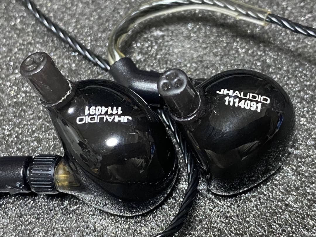 イヤホン JH Audio Roxanne Universal Fit