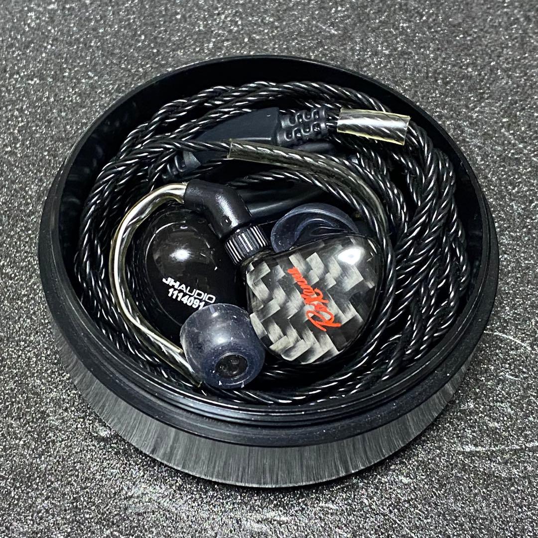 イヤホン JH Audio Roxanne Universal Fit