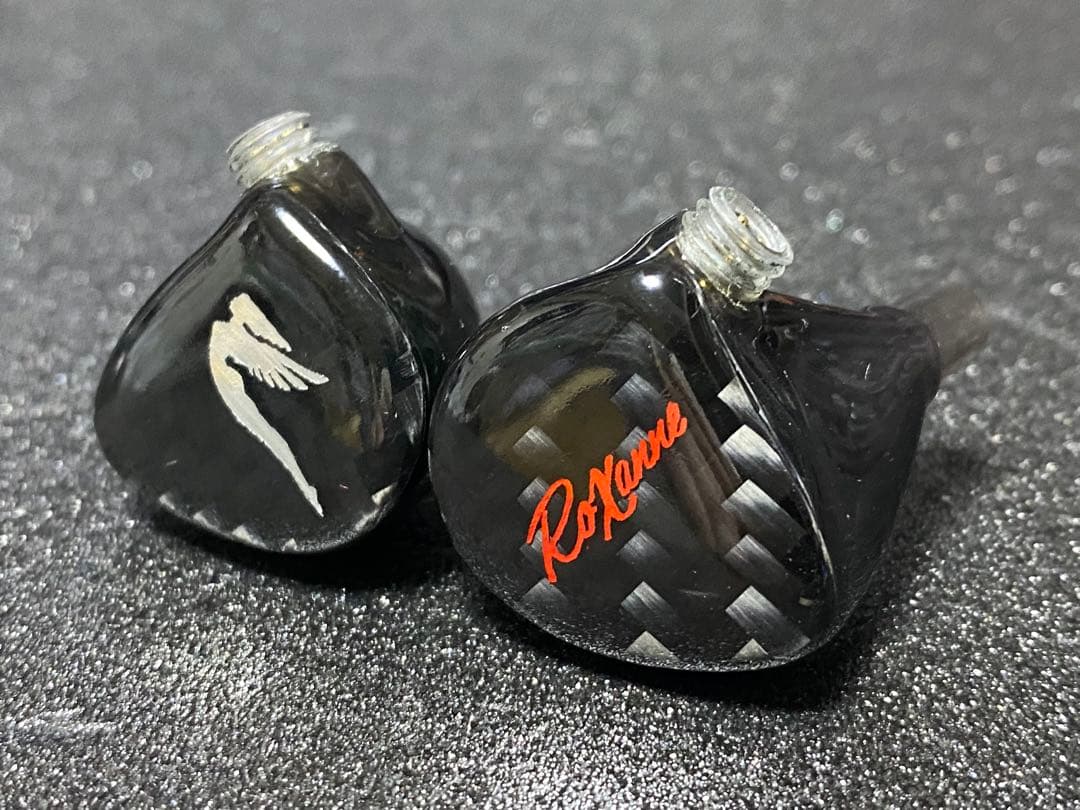 イヤホン JH Audio Roxanne Universal Fit