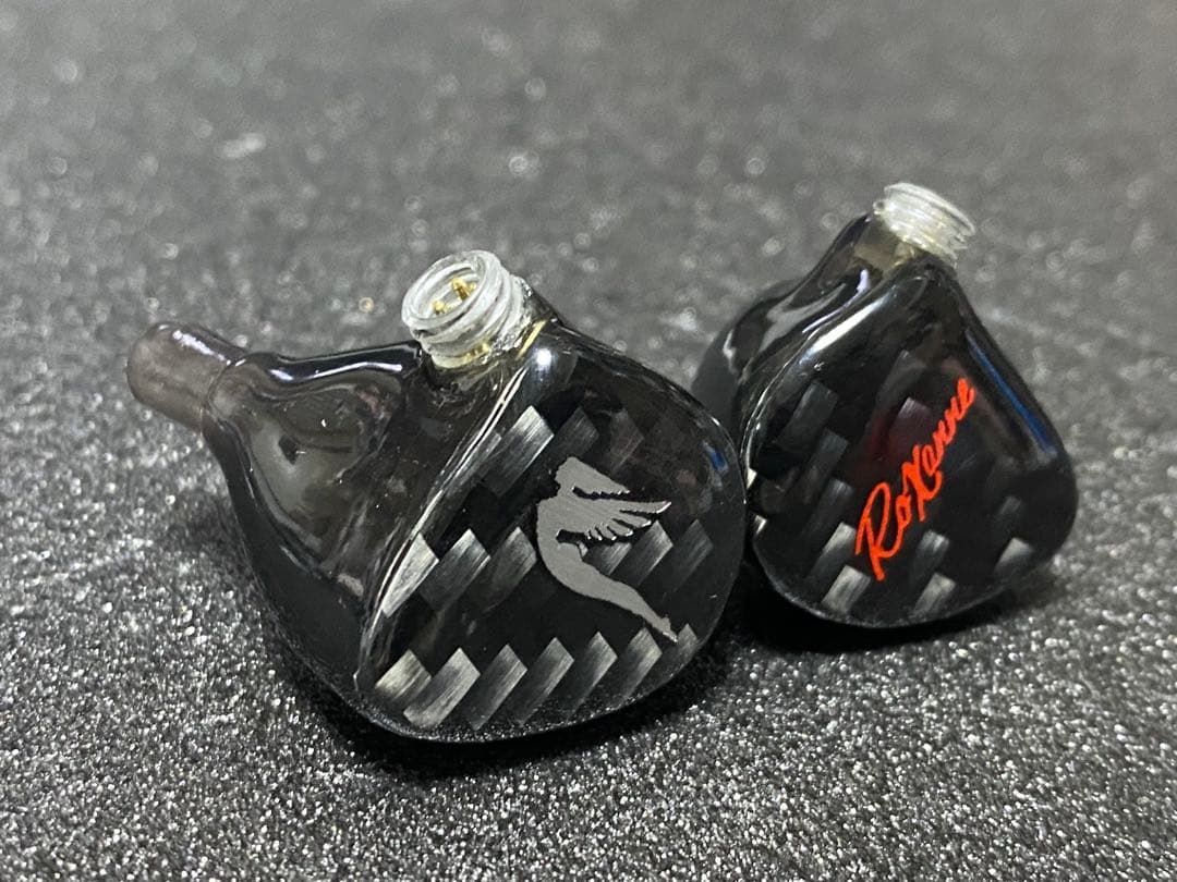 イヤホン JH Audio Roxanne Universal Fit