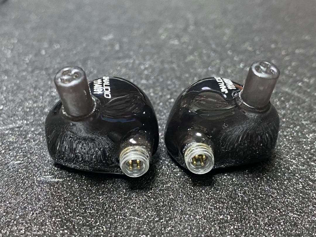 イヤホン JH Audio Roxanne Universal Fit