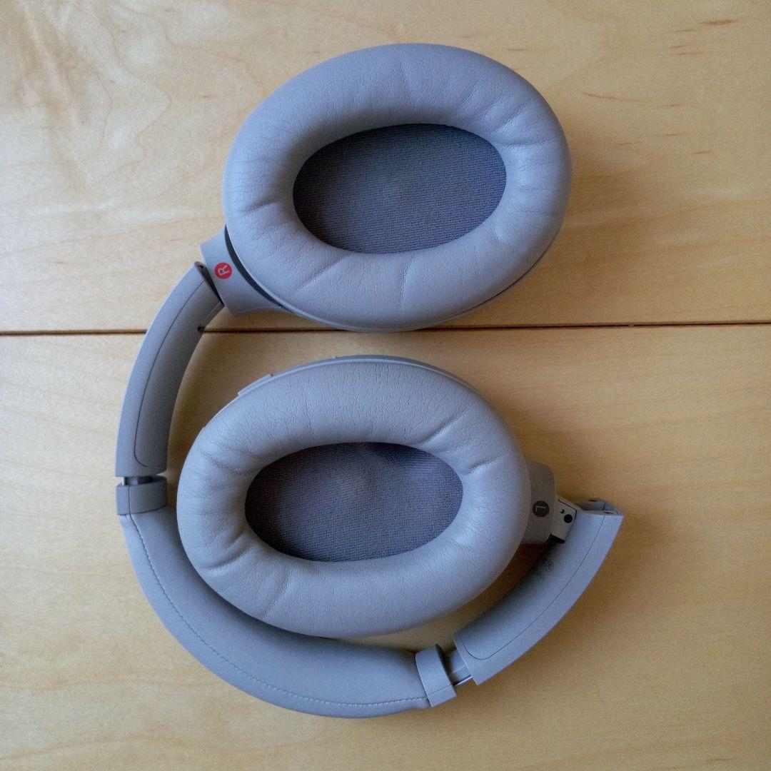 MT　SONY WH-1000XM4 S　ヘッドホン　元箱付き