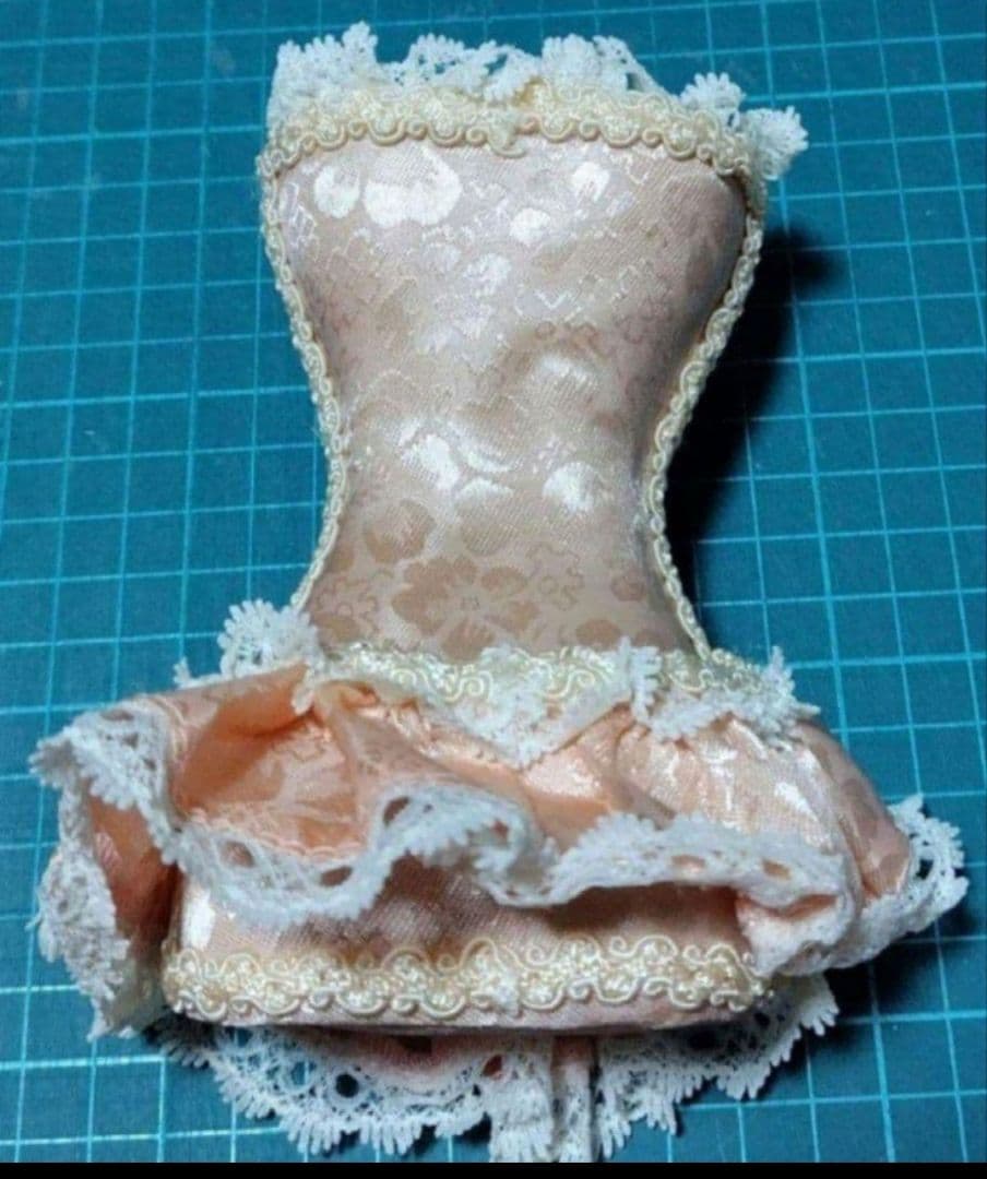 インテリア 置物♥ドレス　タグ無し　激かわ　貴重