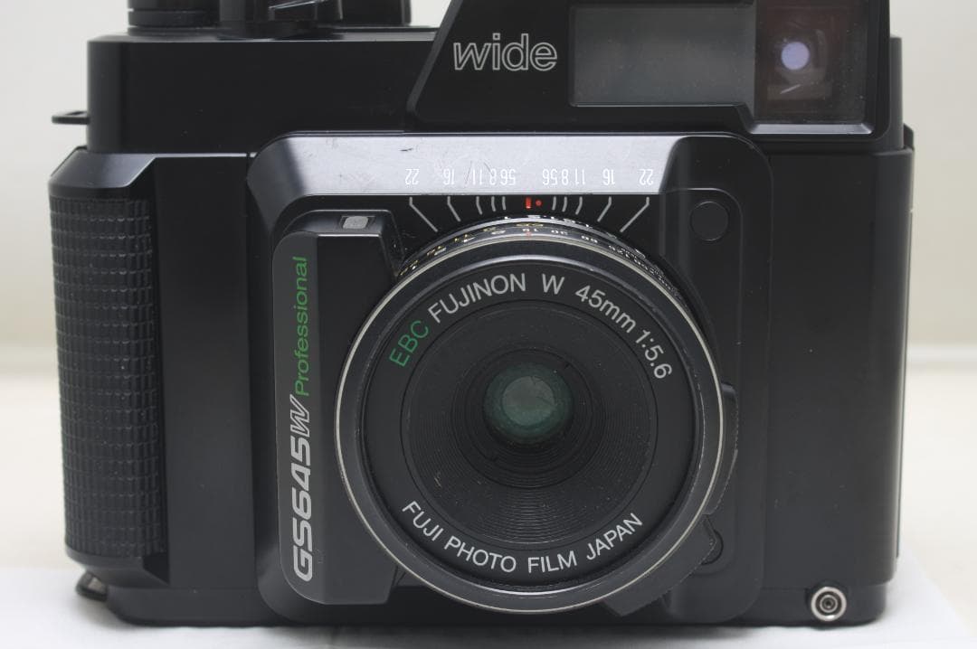 専用 富士フイルム GS645W PROFESSIONAL