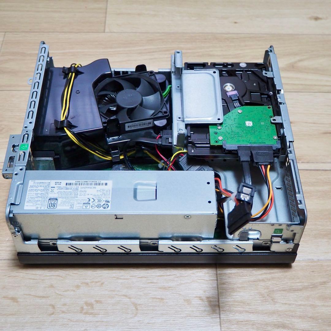 ⭕️HP ProDesk 400 G6 SFF 　TV見れます