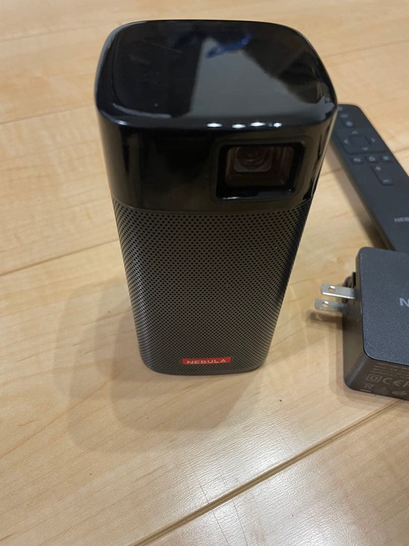 【12/17迄特価】Nebula Appolo プロジェクター 本体 付属品込み