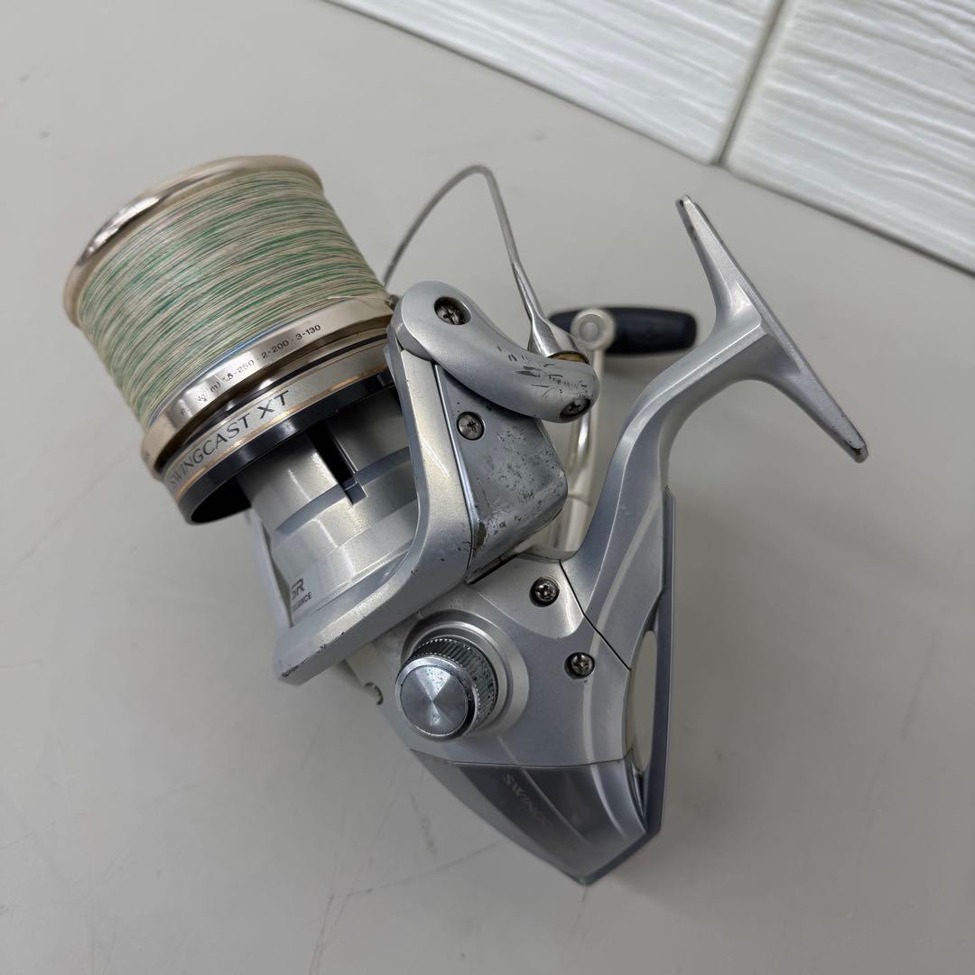 Shimano Swingcast X1 スピニングリール　スーパーエアロ