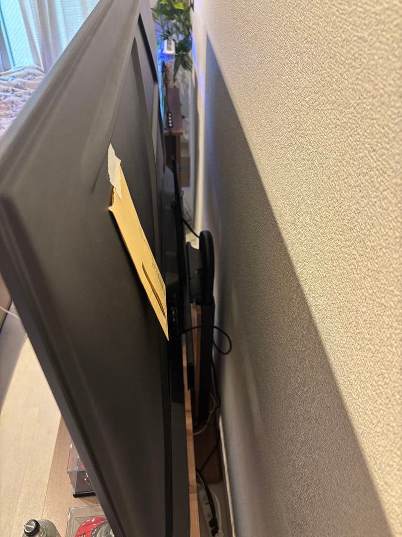 TCL65インチ4k液晶テレビ