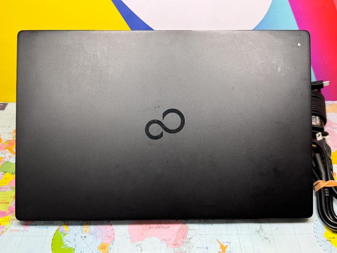 1185G7 富士通 U9311/F 16GB 512GB 13.3型 良品