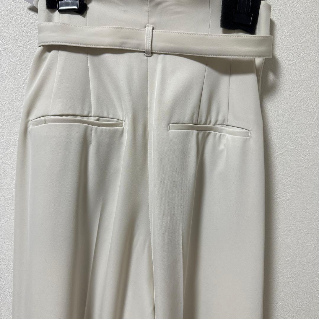 アニュアンス　ワイドパンツ