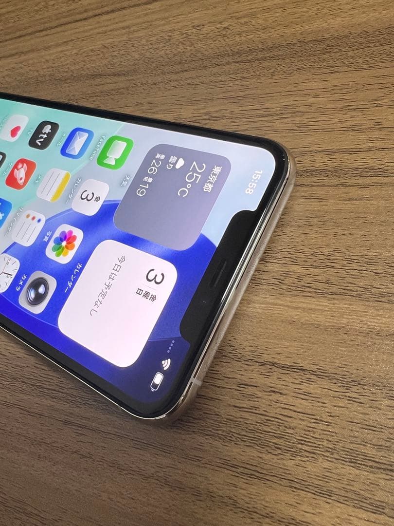 新品未使用 iPhone11 Pro Max 256GB SIMフリー シルバー