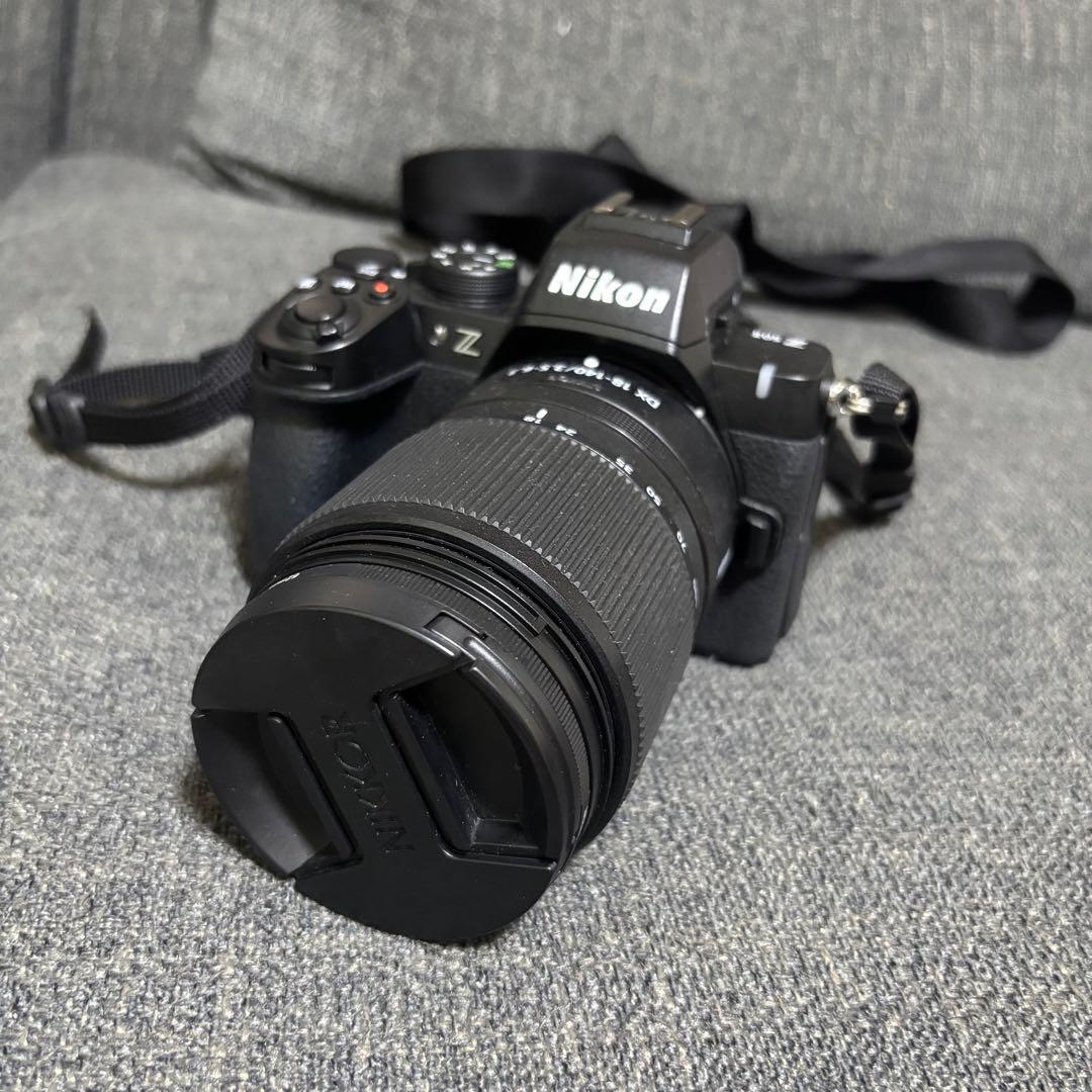 メモリーカード付 Nikon デジタルカメラZ 50II 140mm kit