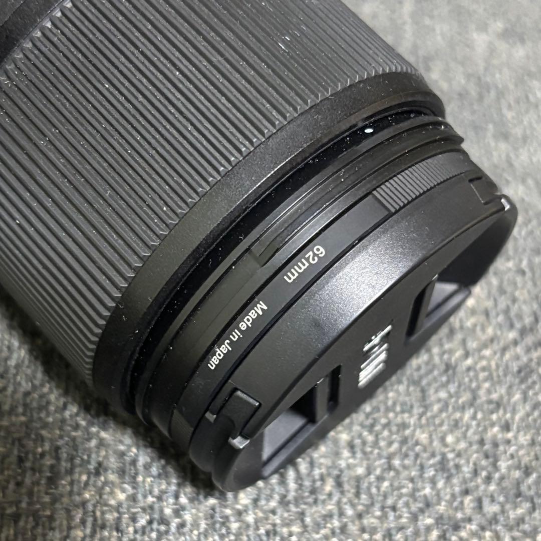 メモリーカード付 Nikon デジタルカメラZ 50II 140mm kit