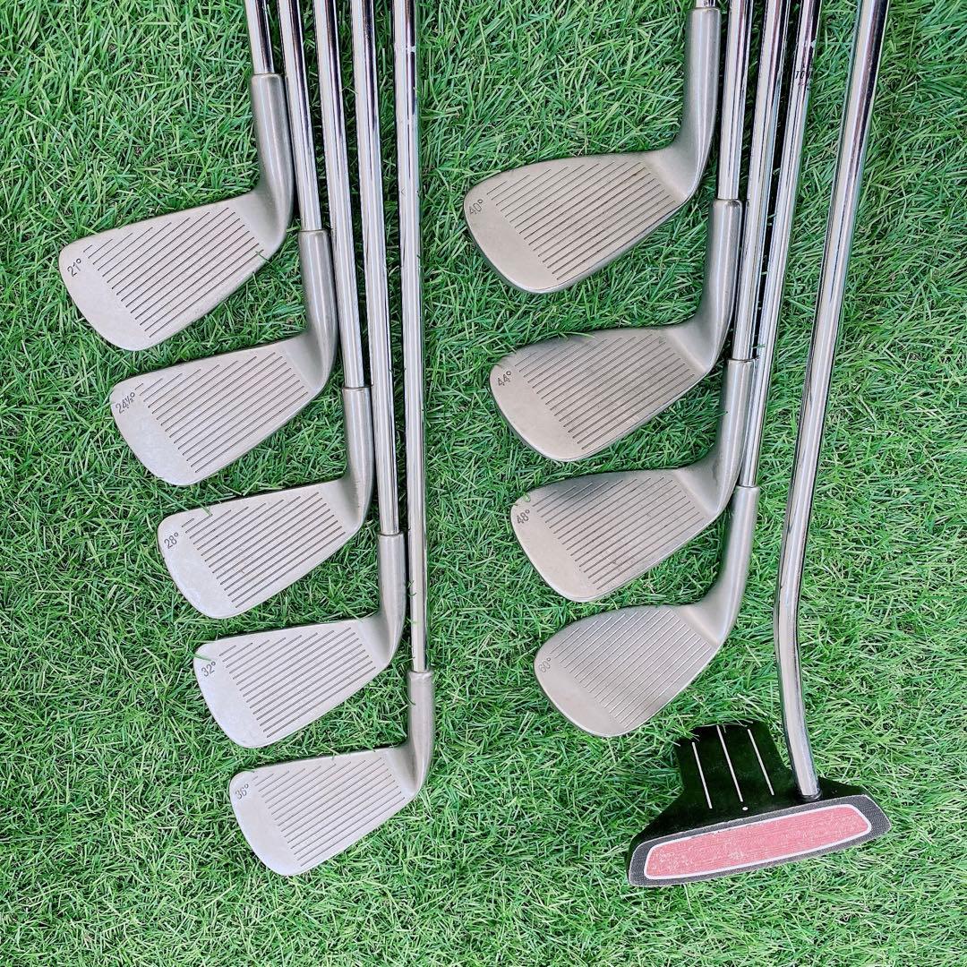 ゴルフクラブ　メンズセット　初心者　PING G25 やさしい　N1936