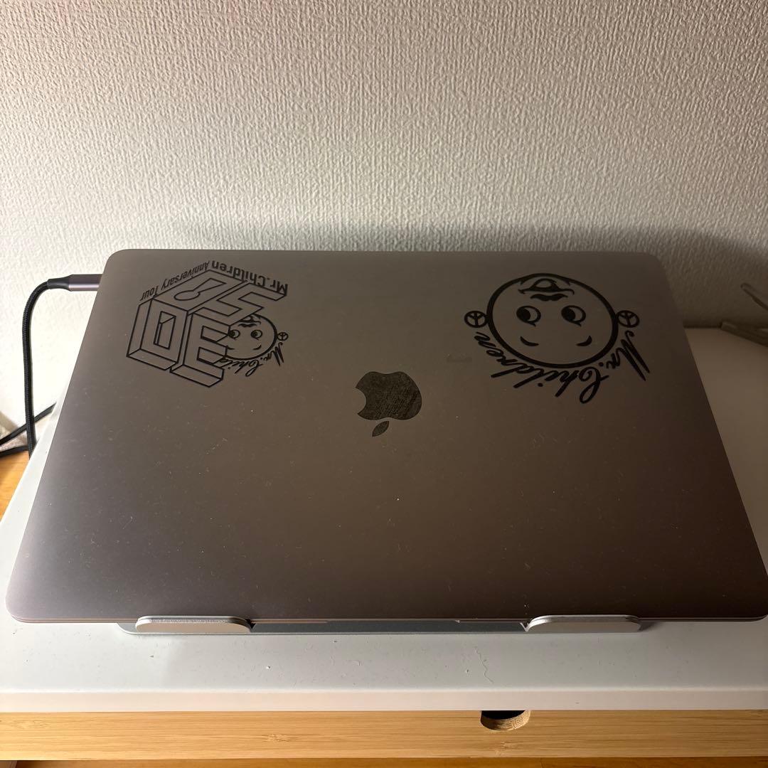 MacBook Air 2020 Intel Core i5 メモリ16GB搭載