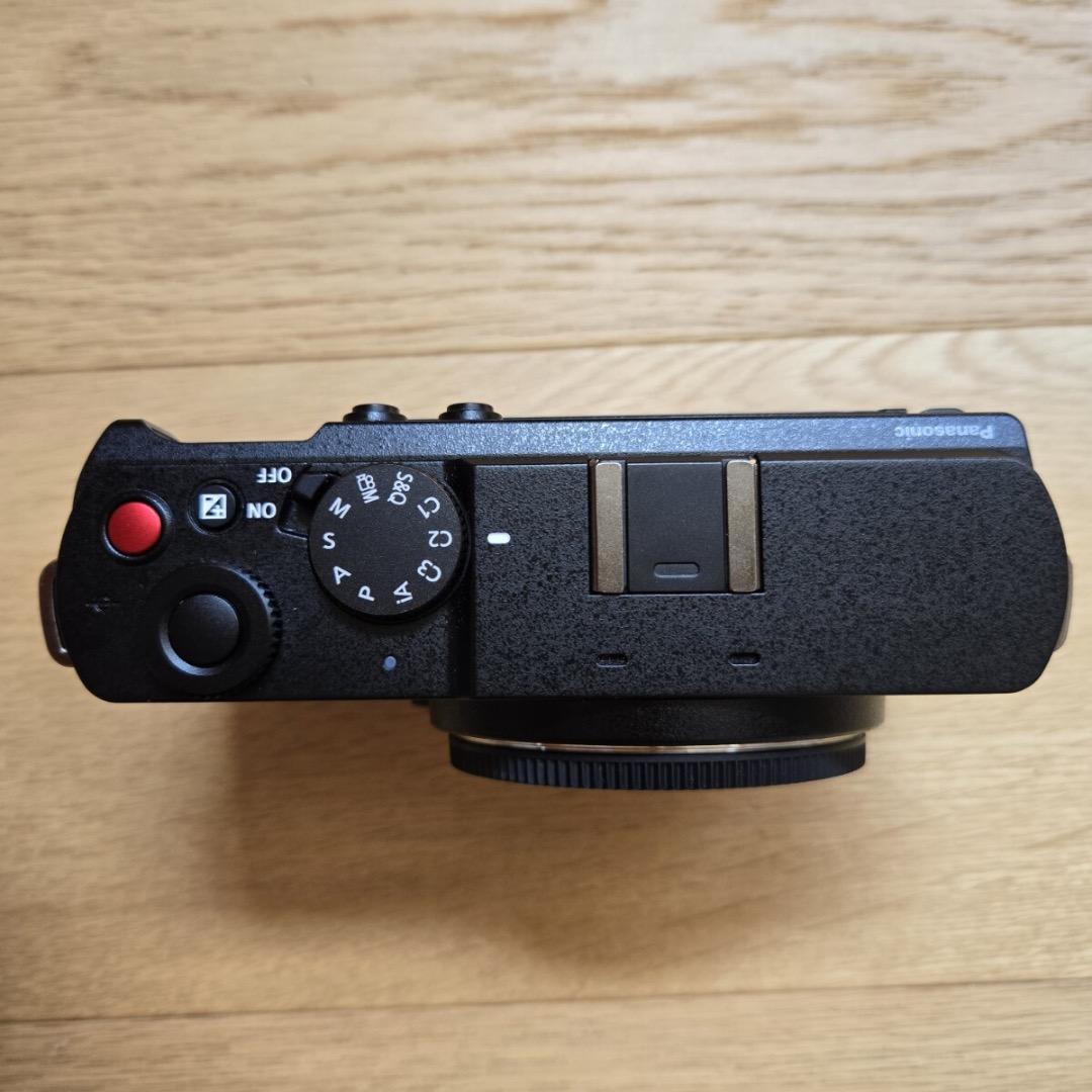 panasonic LUMIX DC-S9 S9 ブラック ボディのみ