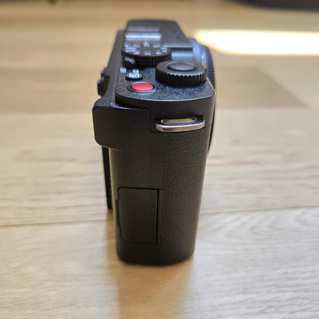 panasonic LUMIX DC-S9 S9 ブラック ボディのみ