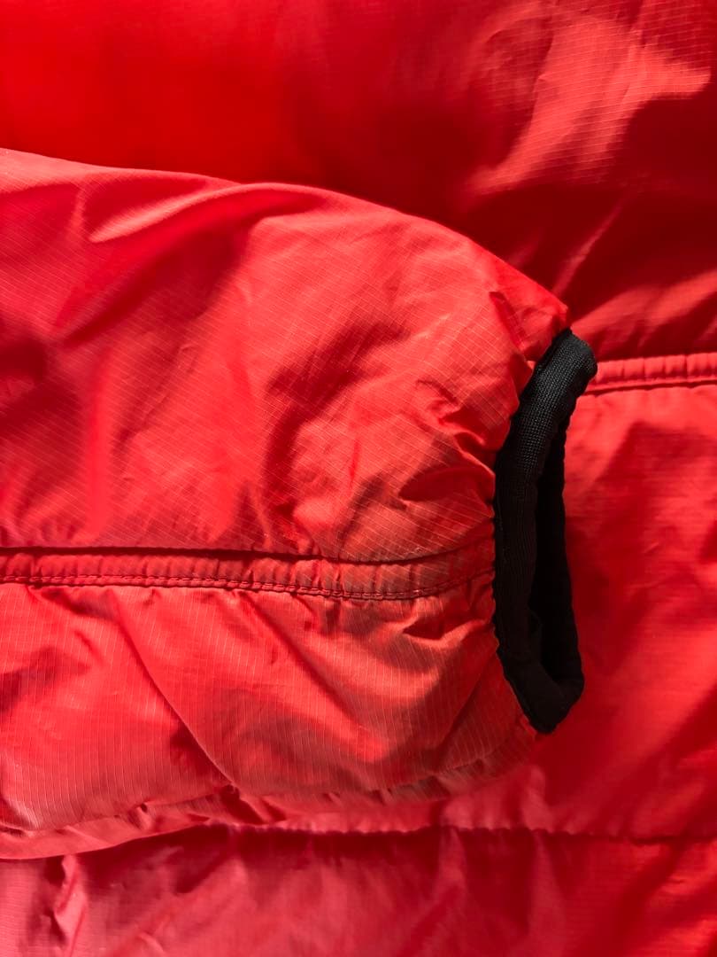 希少！ヴィンテージ パタゴニア patagonia ファイヤーボール 赤 S