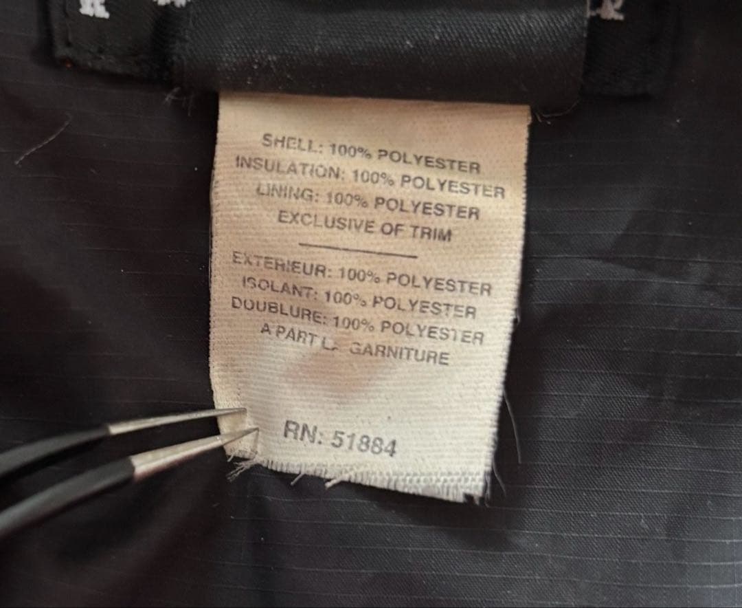 希少！ヴィンテージ パタゴニア patagonia ファイヤーボール 赤 S