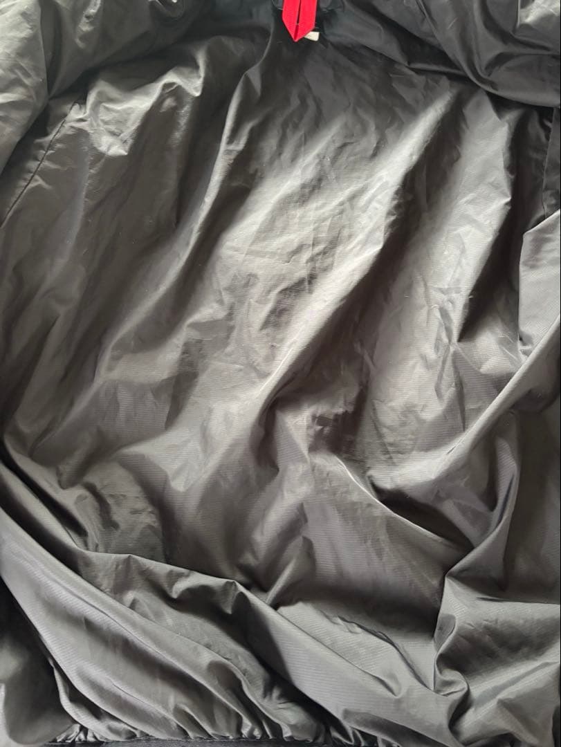 希少！ヴィンテージ パタゴニア patagonia ファイヤーボール 赤 S