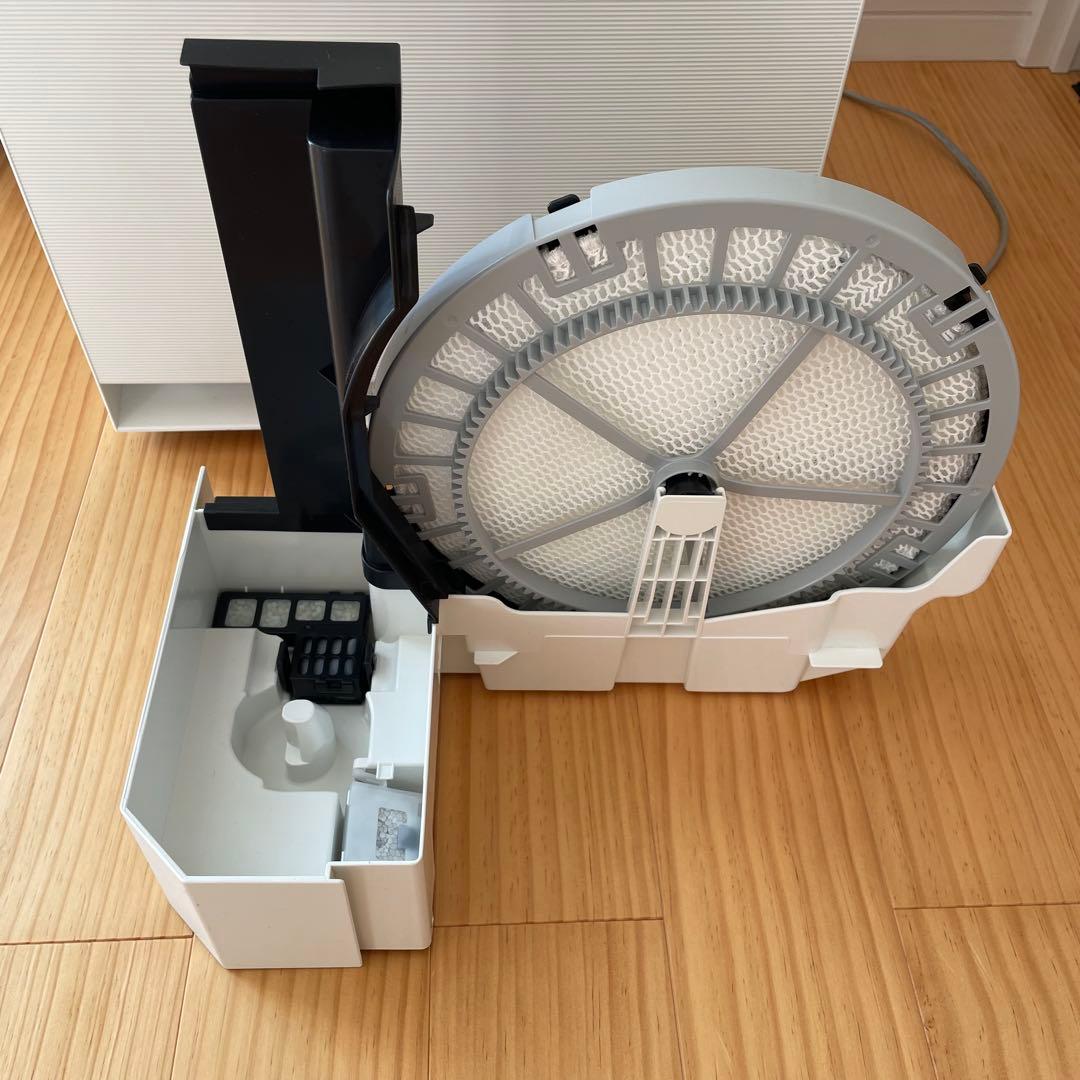 Panasonic 加湿空気清浄機 F-VXT90 ホワイト