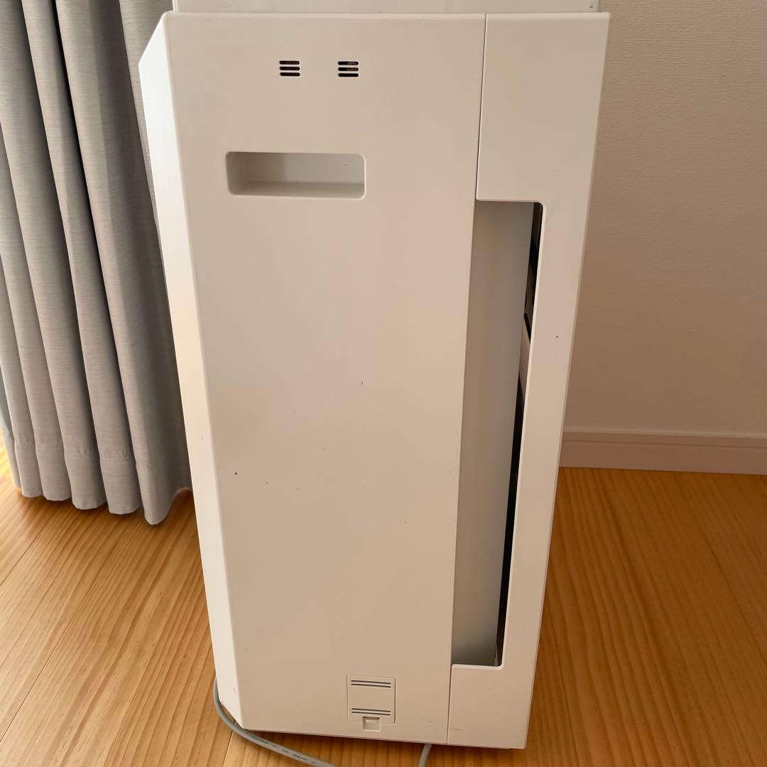 Panasonic 加湿空気清浄機 F-VXT90 ホワイト