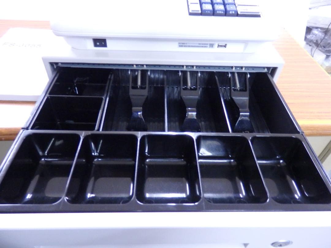 3120 美品 現行機種 設定無料 システムレジスター FS-3055