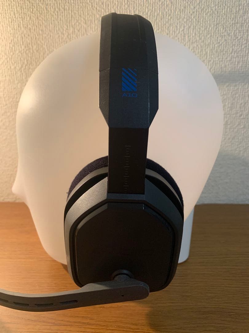 ASTRO Gaming A10 PSGB 色 ブルー　(着脱式ケーブルなし)