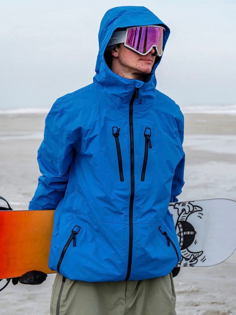 スノーボード VOLCOM Mens Tds Infrared Gore-Tex 59%OFF