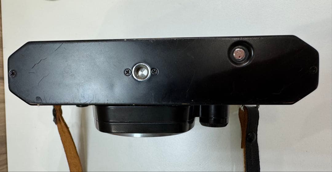 Industar61 L/Z MC 　 90ジュピター　星ボケ　カメラ本体付き