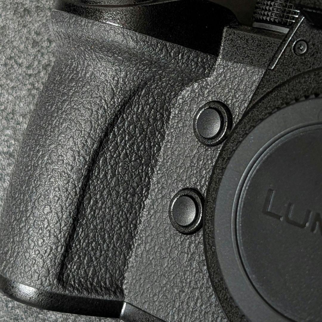 【週末OFF】【美品】LUMIX G9 Pro II 本体