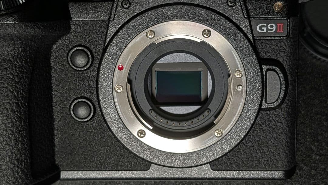 【週末OFF】【美品】LUMIX G9 Pro II 本体