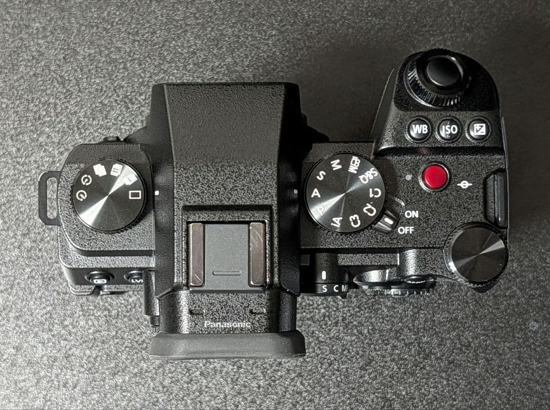 【週末OFF】【美品】LUMIX G9 Pro II 本体