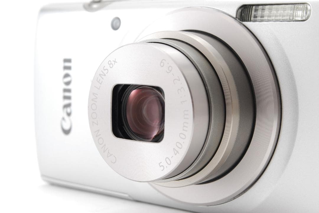 【美品・箱付き】キヤノン Canon IXY 200