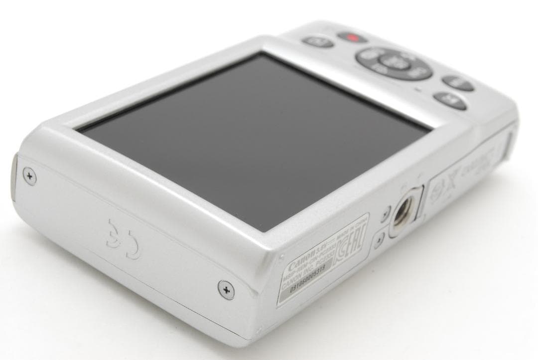 【美品・箱付き】キヤノン Canon IXY 200