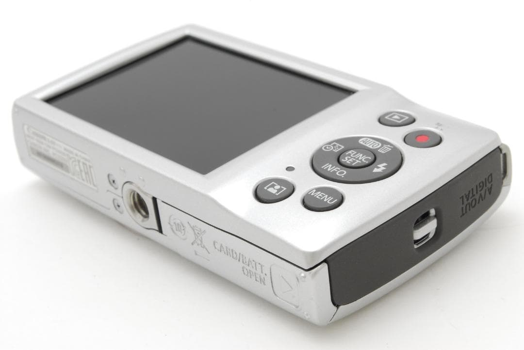 【美品・箱付き】キヤノン Canon IXY 200