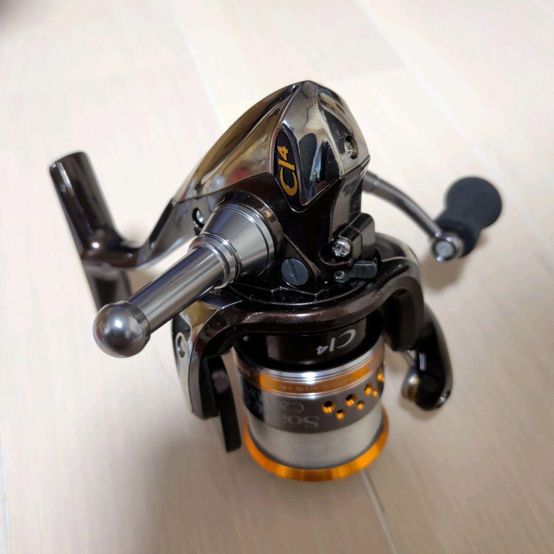 シマノ 10 ソアレCI4 C2000PGS SHIMANO Soare